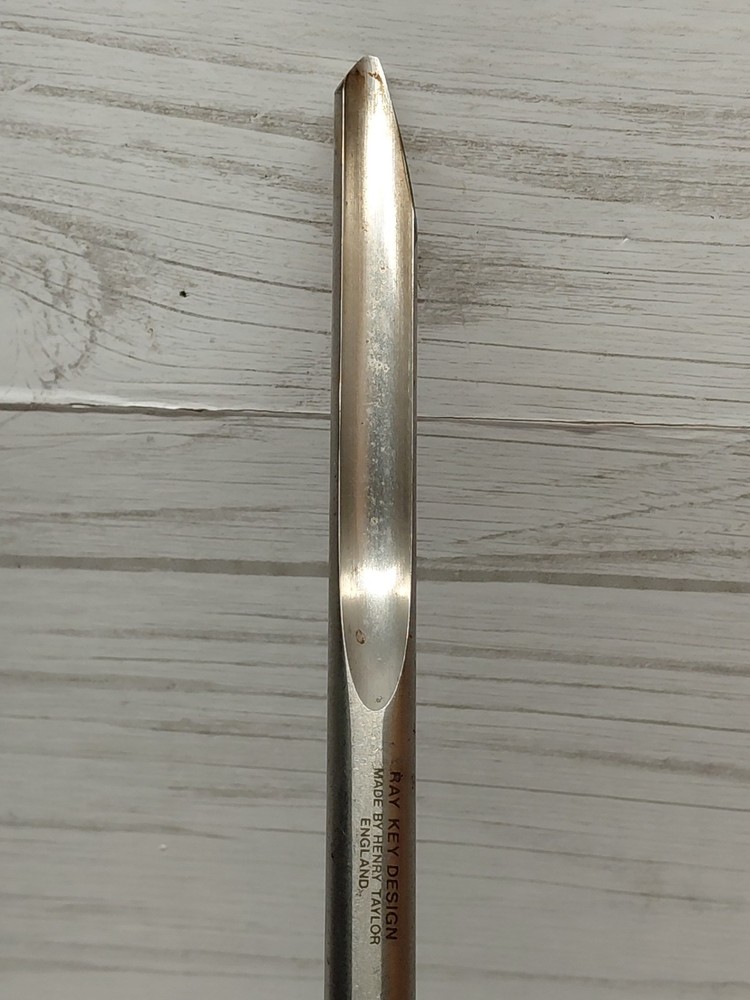 Henry Taylor Wood Turning Gouges 2