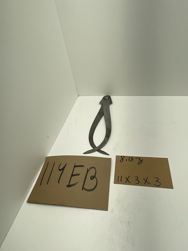 C.S. Osborne & Co. 112 10 Caliper