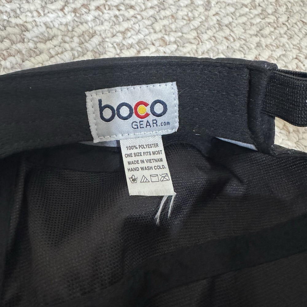 BOCO Gear Ironman Eagleman 70.3 2022 Finisher Cap Hat