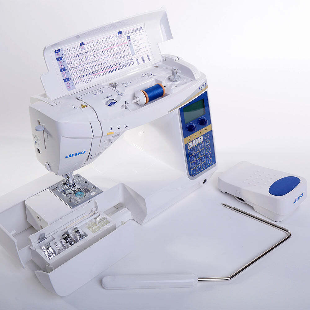 Juki HZL-DX7 Computerized Sewing Machine