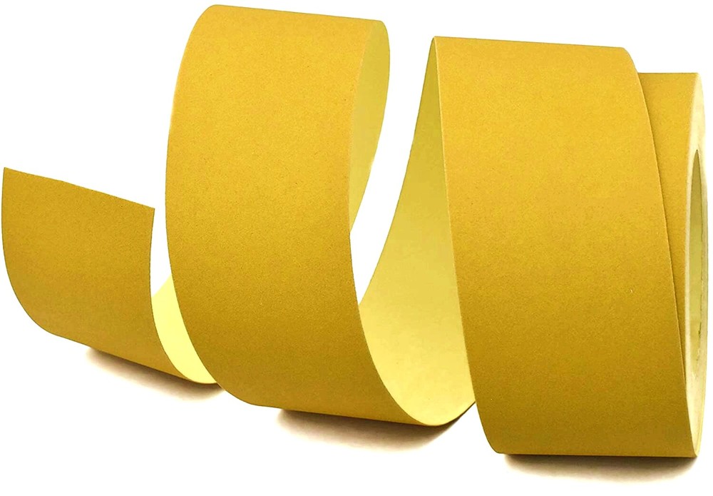 2 Pack 240 Grit PSA Sandpaper 20 Yard Long Continuous Roll 2-3/4" Sanding Sheets