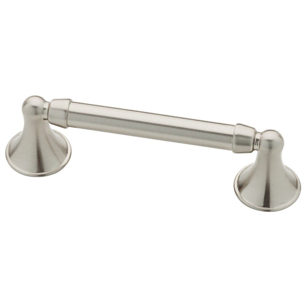 3" or 3-3/4" Dual Mount Monte Pull Satin Nickel