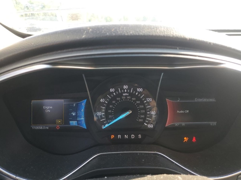 FUSION 2013 Air Shutter 974055