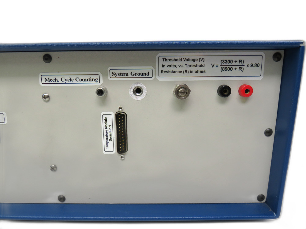 Analysis Tech 128/256 STD Event Detector 230 VAC 50/60 Hz