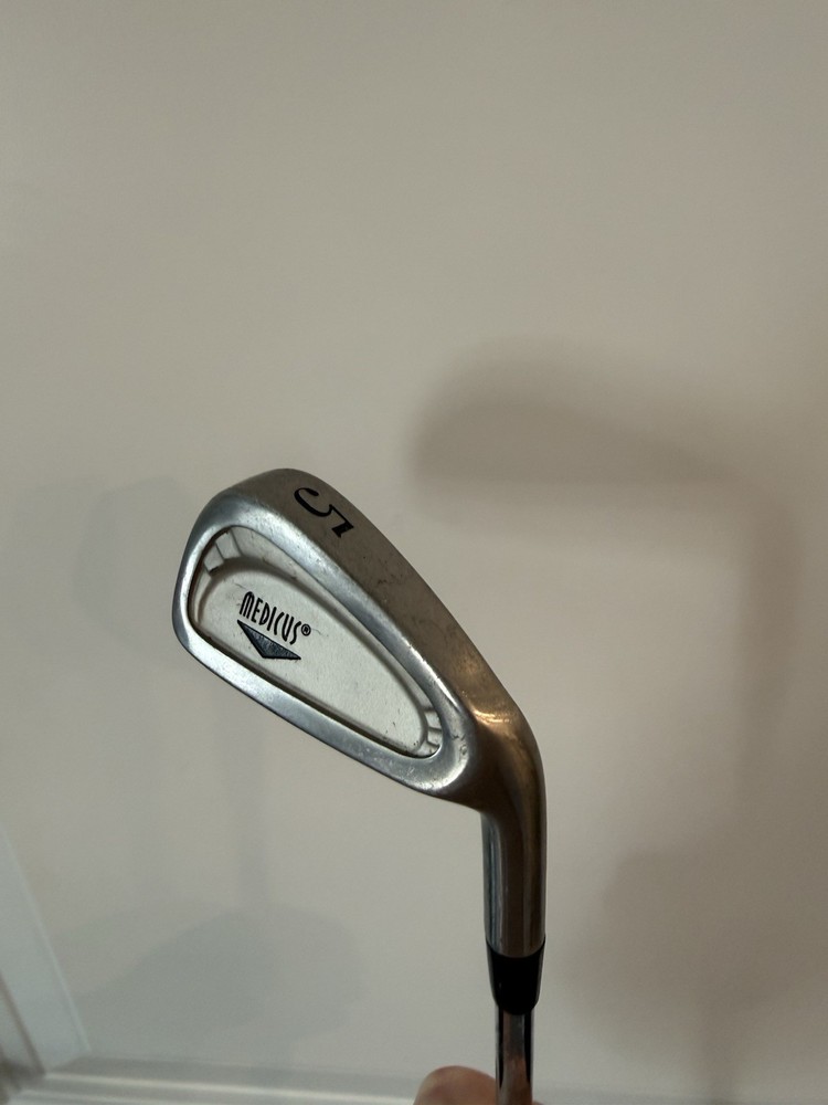 Medicus Golf Dual Hinge 5 Iron