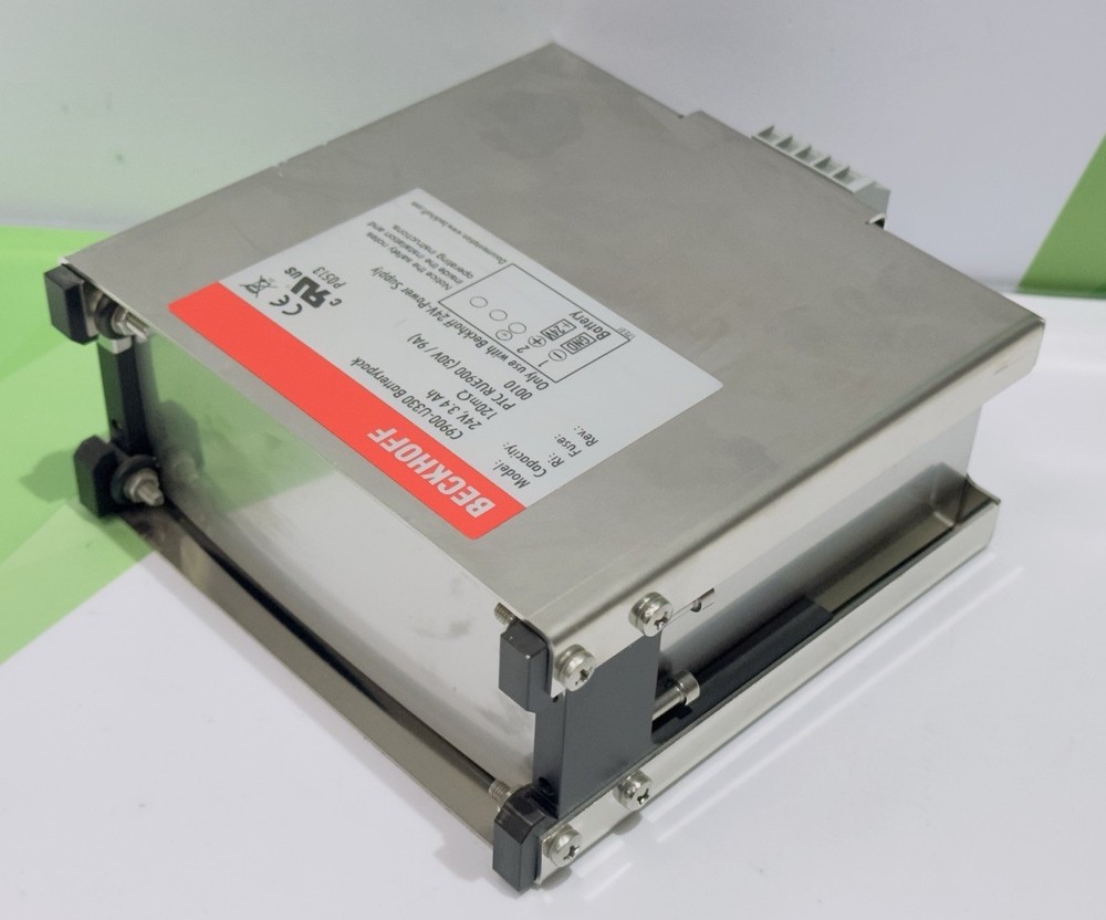 Beckhoff C9900-U330 Battery Pack -/ Used