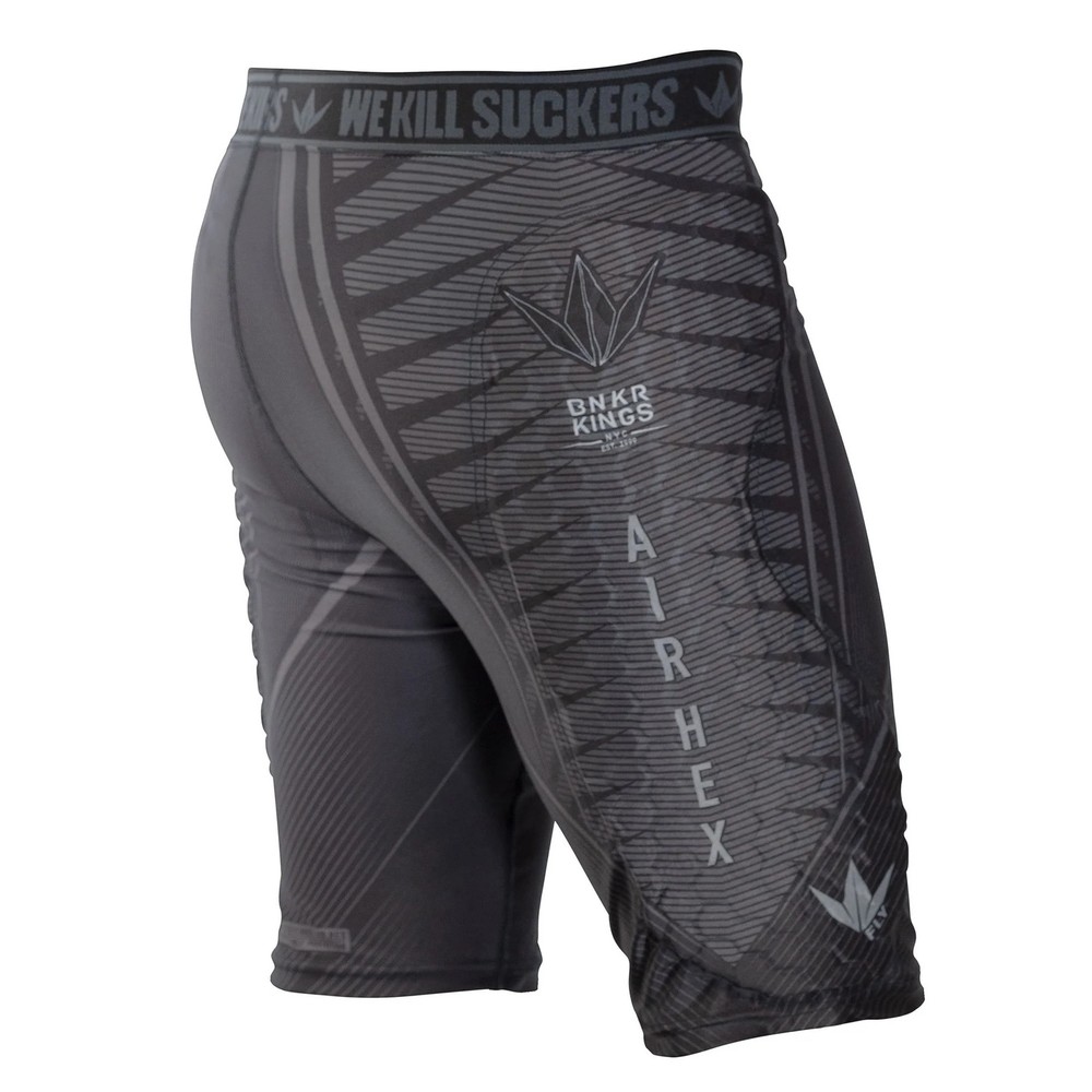 Bunkerkings Fly Compression Shorts - SM/MD
