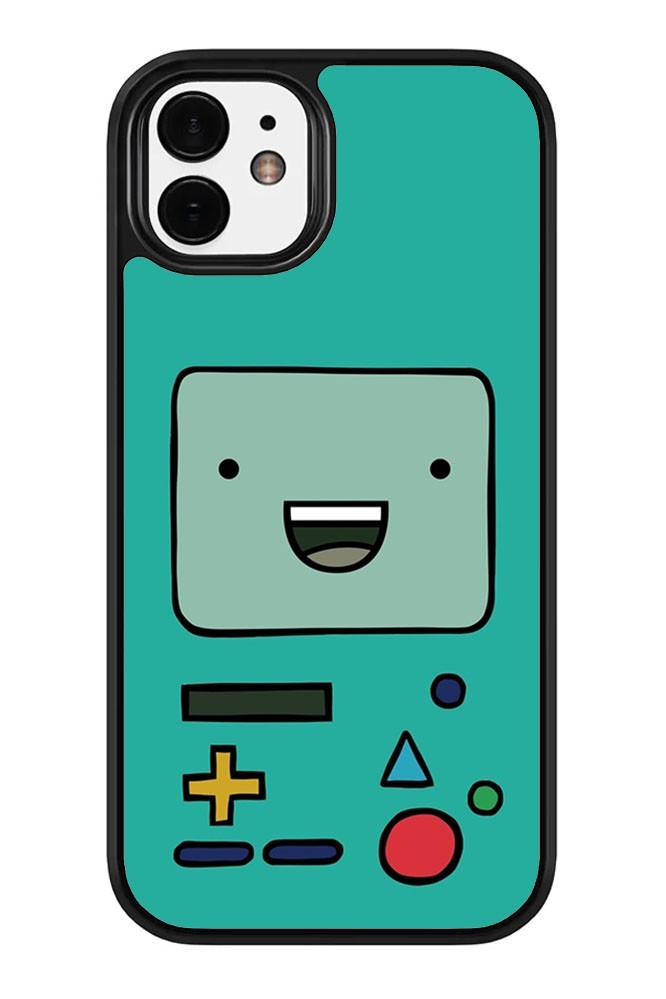 BMO Cartoon Premium Soft Rubber iPhone Case