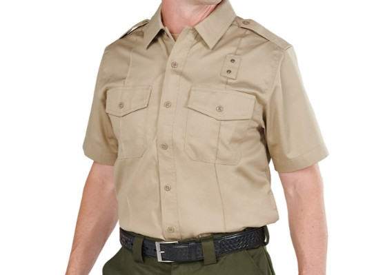5.11 PDU Cl A Twill Silver Tan Large