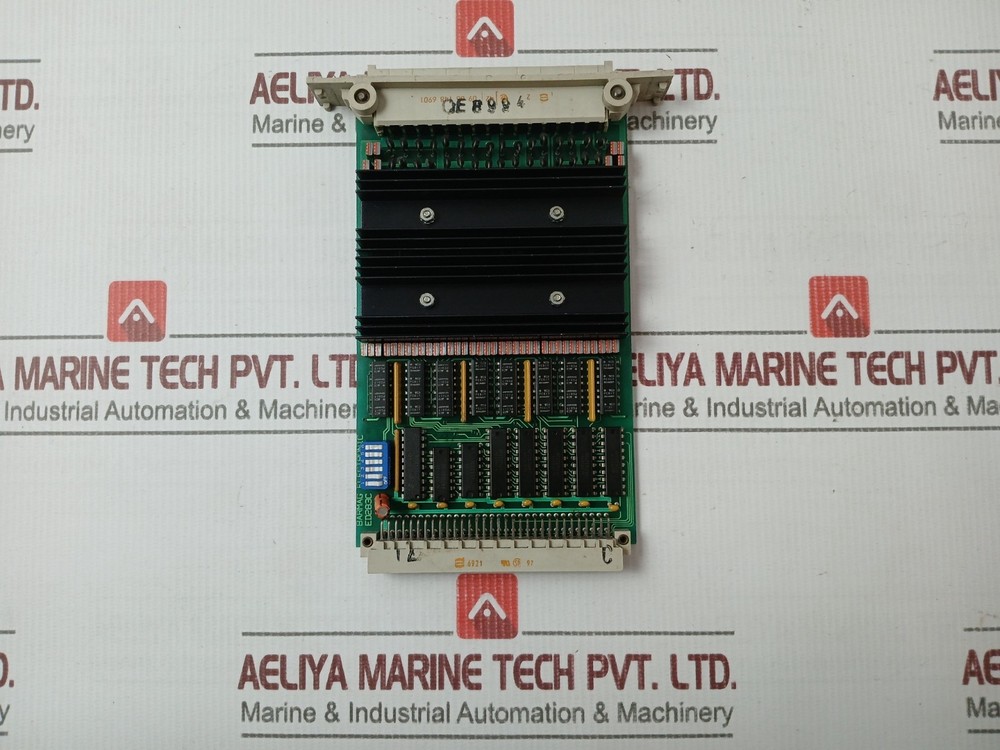 BARMAG ELECTRONIC ED283C Printed Circuit Board (PCB)
