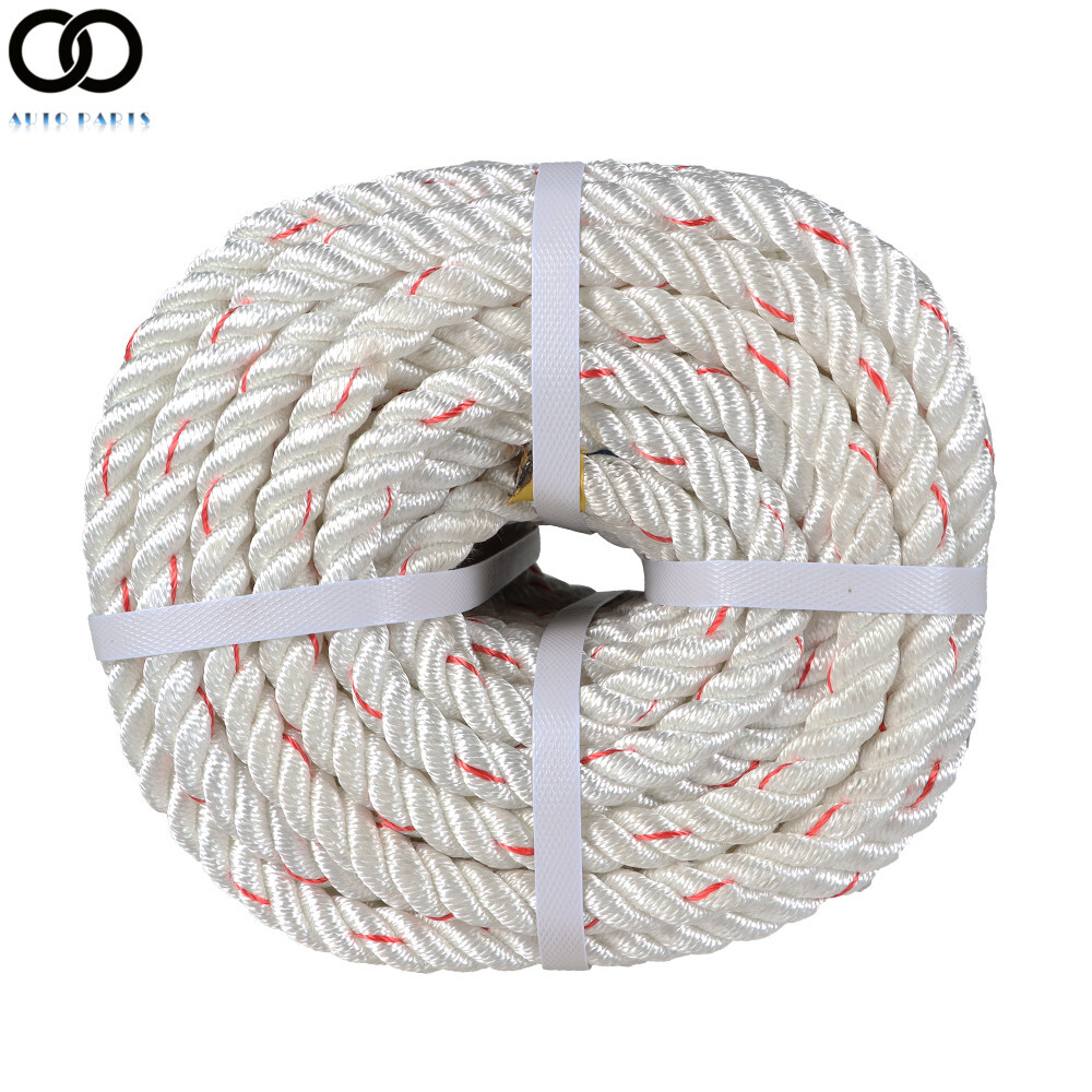 1/2" x 150' 4000lbs Arborist Tree Rope Braided Rigging Polyester Line