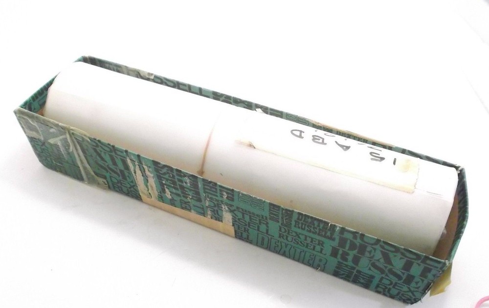 AB Dick 76191 Roller Shell - Nylon - Prepaid Shipping