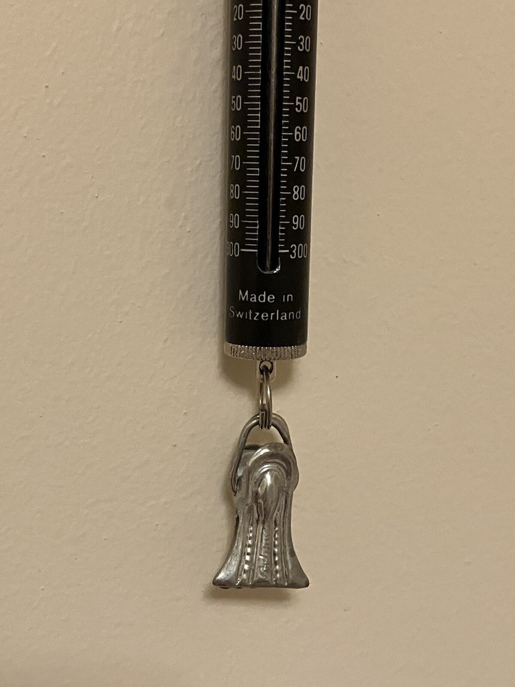 Pesola Spring Scale Pocket Precision 300g