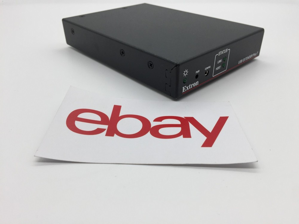 Genuine Extron USB Extender Plus T Transmitter W/O Power Adapter ~ FREE S/H