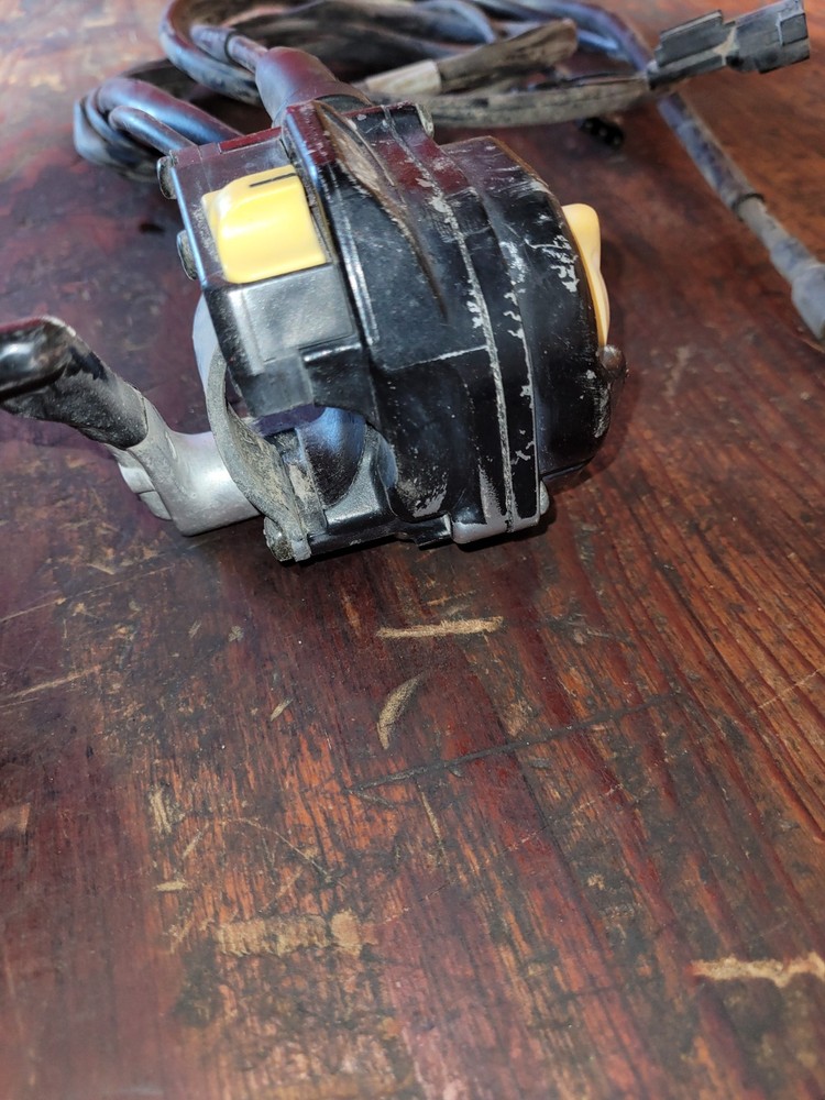 2004 Honda TRX650 Rincon Thumb Throttle Control