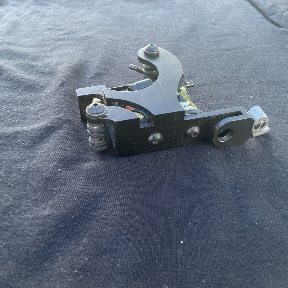 All Original Pulse International Tattoo Machine Not Molested