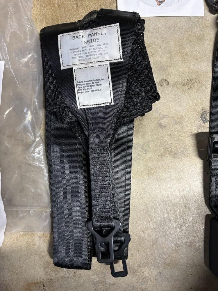 takata harness