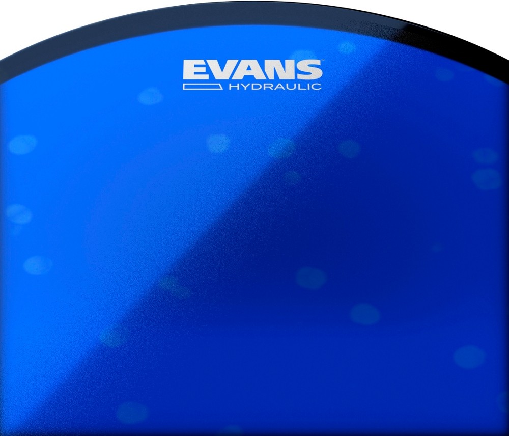 Evans Hydraulic Blue Tom Batter 15"