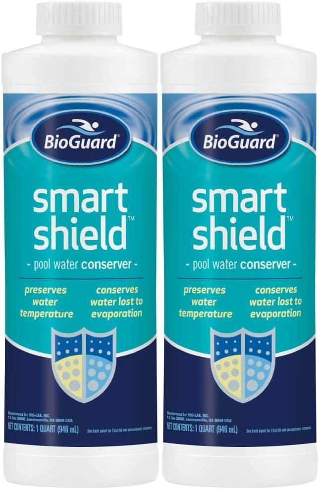 BioGuard Smart Shield (1 qt) (2 Pack)