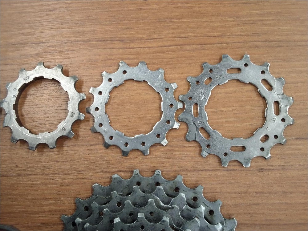CS-M900 Sprocket