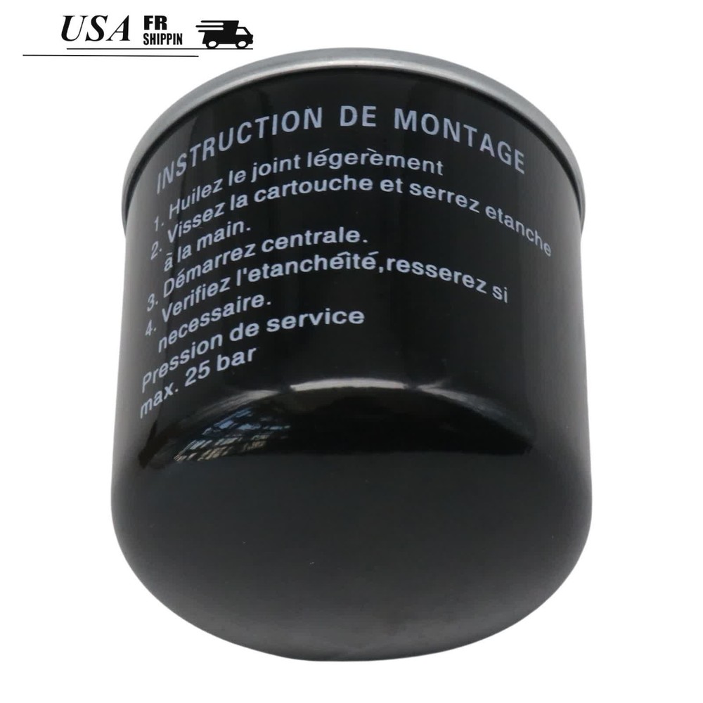 Fits Kaeser Compressor Replacement 6.3462.1 6.3462.0 Oil Filter Element Suitable