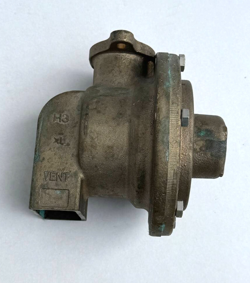 Gas Pressure Regulator H3 / XL