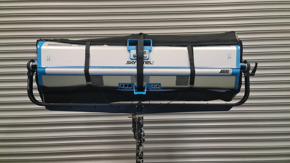 Softbox Kit for Arri S120 skypanel