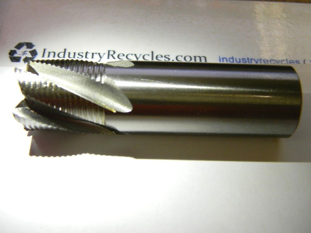 Putnam Tools 7/8" Diam 7/8" LOC 5 Fl Square End Mill 97726