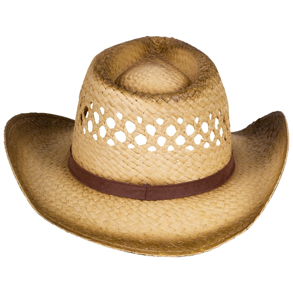 Corona Extra Cowboy Hat Beige