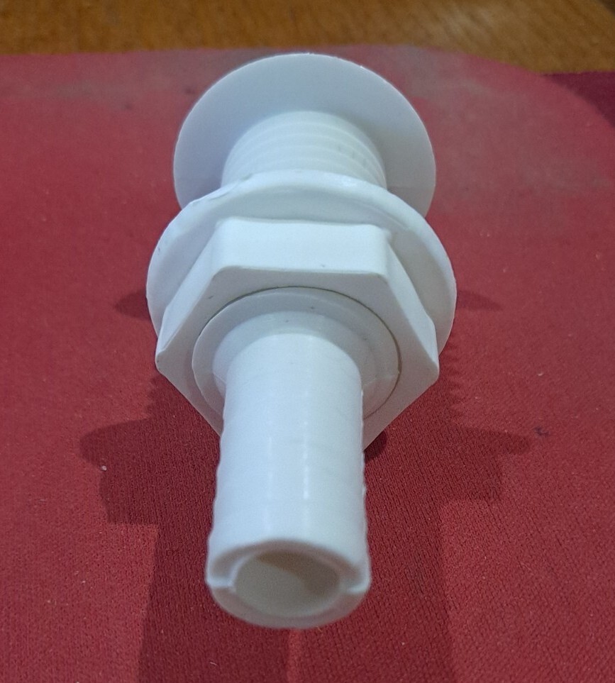 TH MARINE THRU HULL FITTINGS P# 652-B