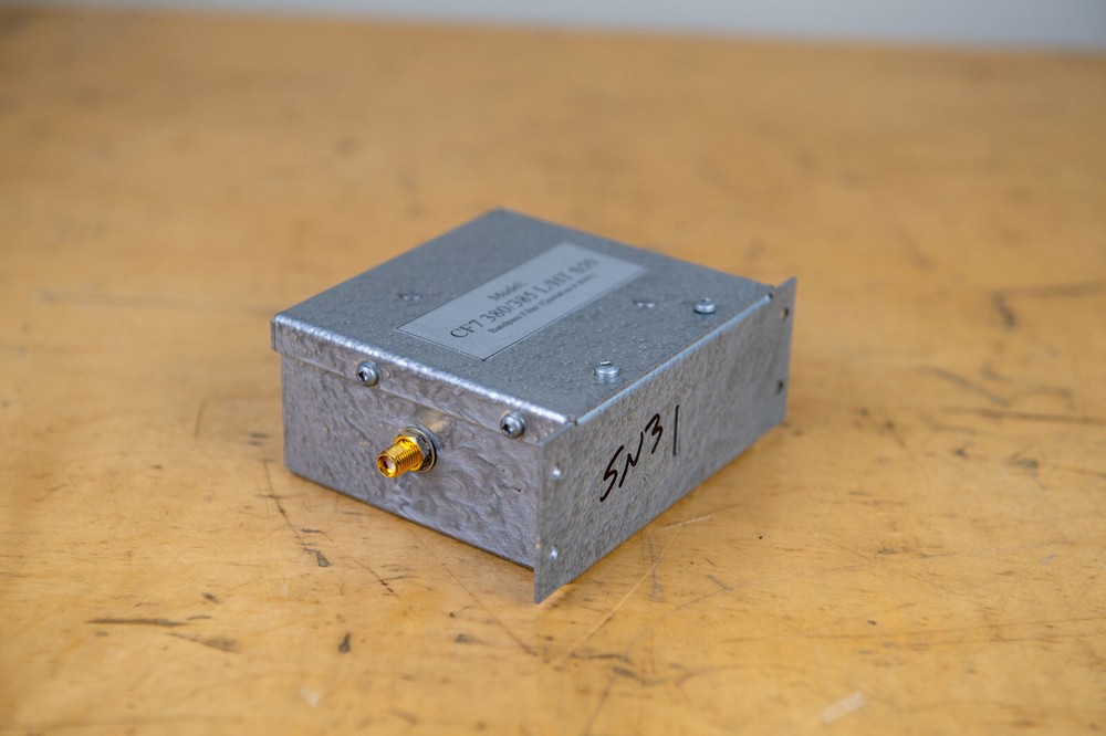 Tin Lee CF7 380-385 L/HT S50 Bandpass filter