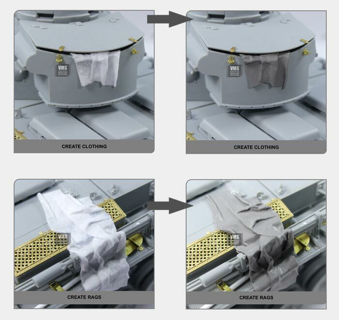VMS #CM05-PS Paper Shaper