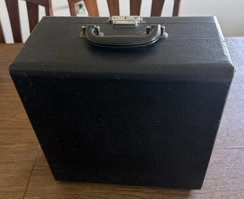 Remington Noiseless Typewriter Model 7 with Case