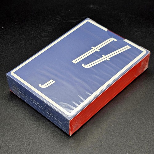 Fontaine Illusion Pack Playing Cards