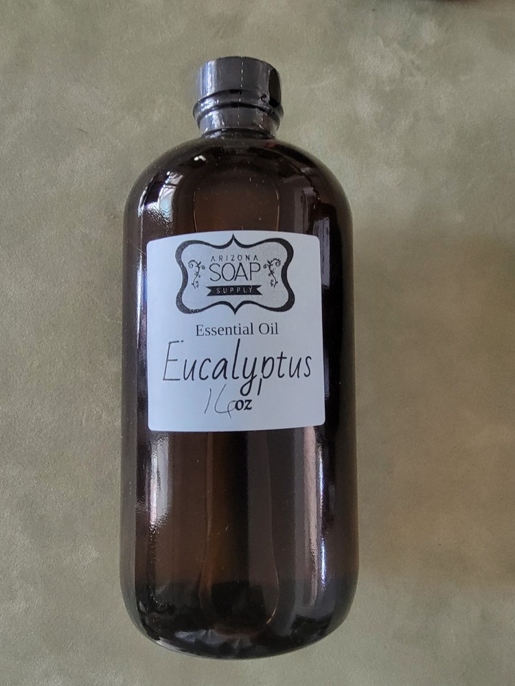 Essential Oil , 16oz Eucalyptus