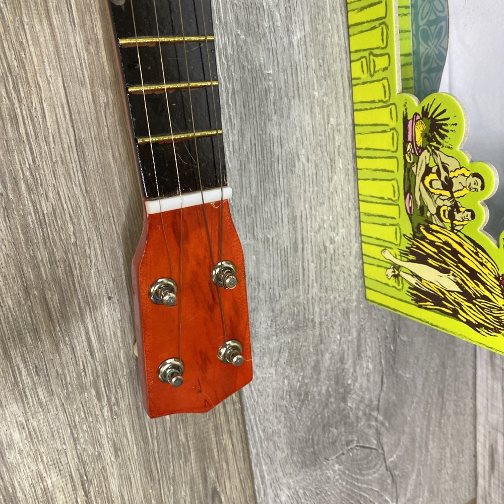 Sterling Innovation Ukulele In Box VGC