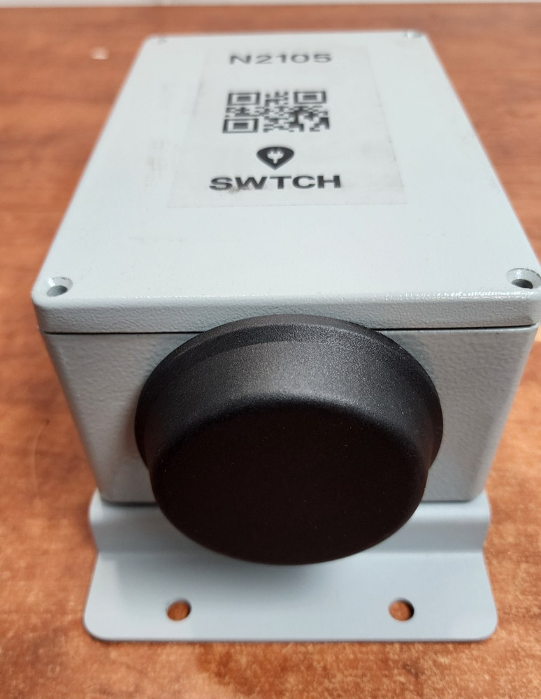 Microhard Systems WEV100 100-240V Wireless EV Gateway 1.8A
