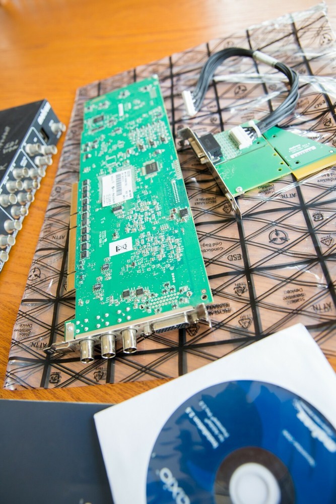 Matrox Axio LE - Complete Matrox Axio LE System