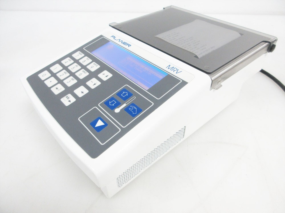 PLANER MRV UNIVERSAL CONTROLLER CONTROLLED RATE FREEZER & GDMRV-ADAPTOR