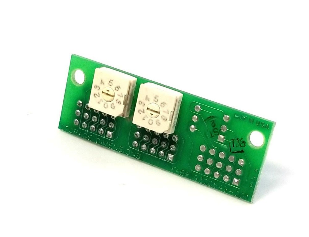 Storage Dimensions 9400549-002 Address Circuit Board