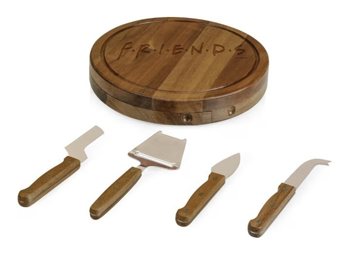 Friends Acacia Circo Cheeseboard New