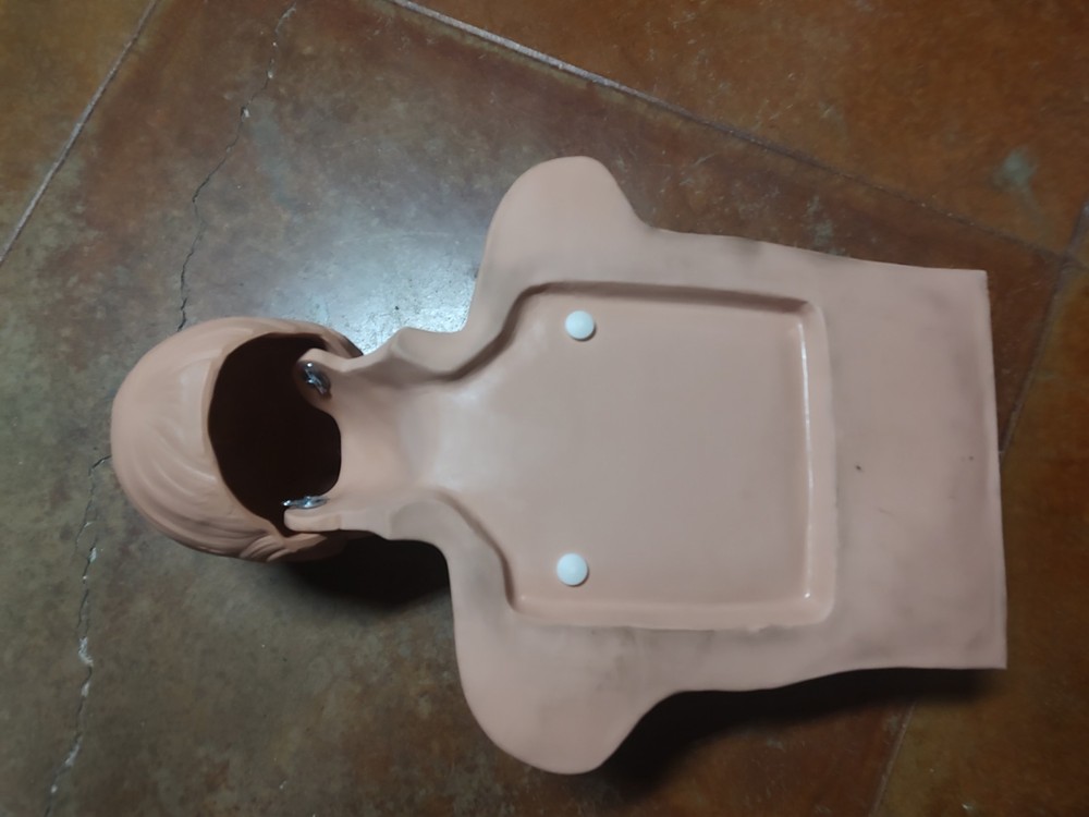 Simulaids CPR/EMT Mannikin #54832.