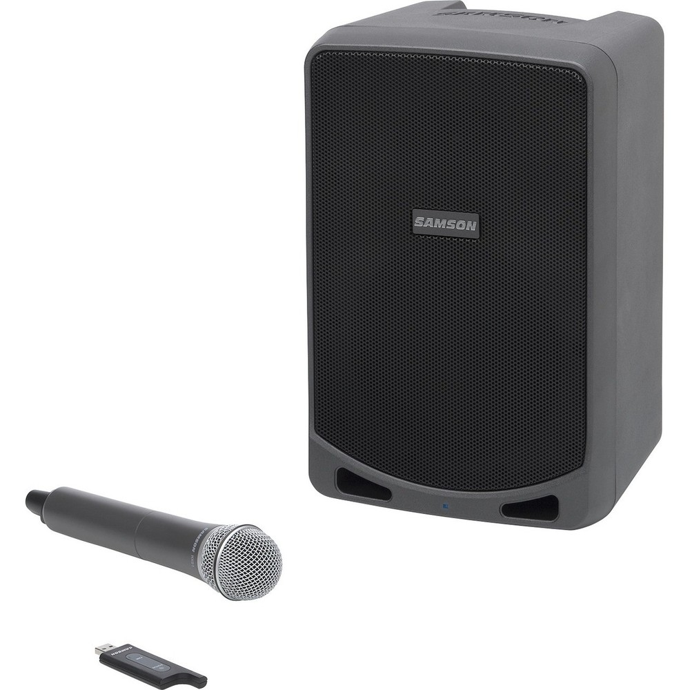 Samson Technologies SAXP106W Portable PA System