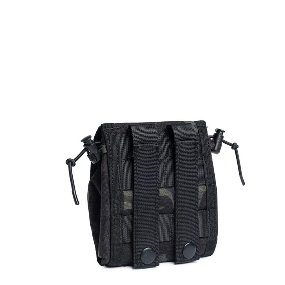 Beretta Foldable Dump Pouch Multicam Black