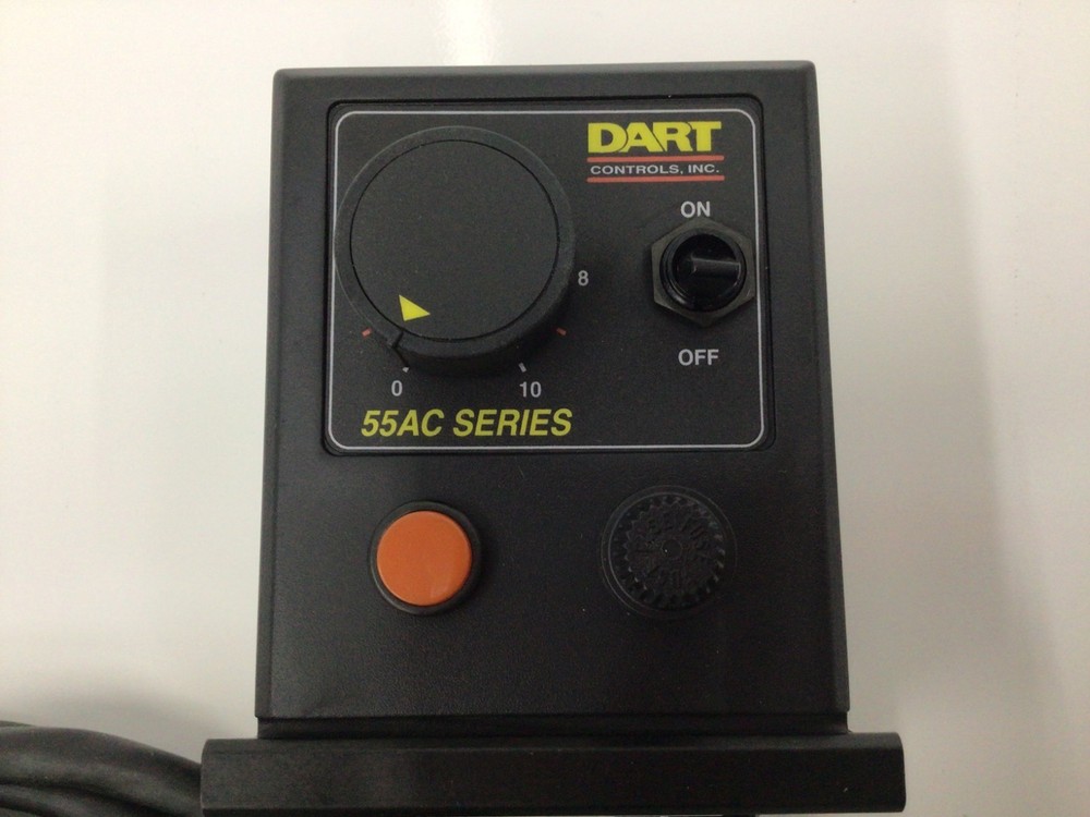 DART CONTROLS 57AC10E Variable AC Voltage Supply,2 hp 5JPF5