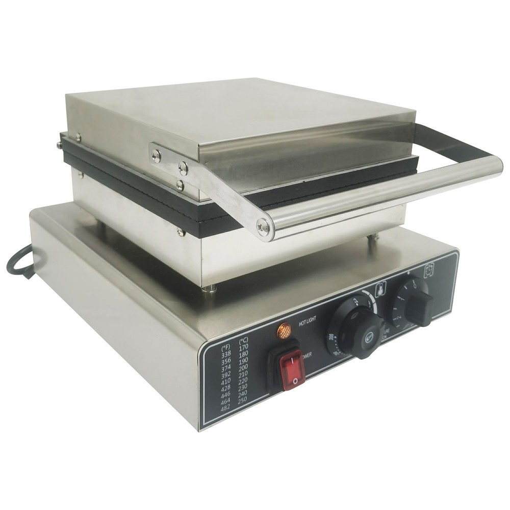 Single Square Ice Cone Maker Machine