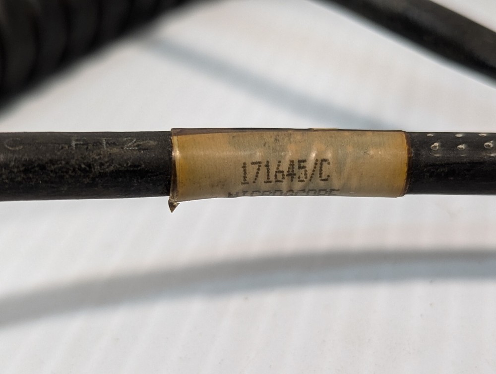 Microscope lamp cord for 171645/C