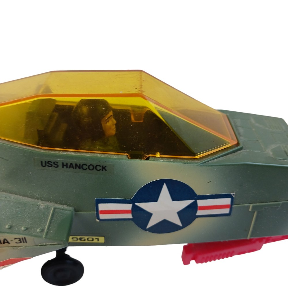 Arco Jet Fighter Multi Action Remote Control FX16 Vrg Toy Working