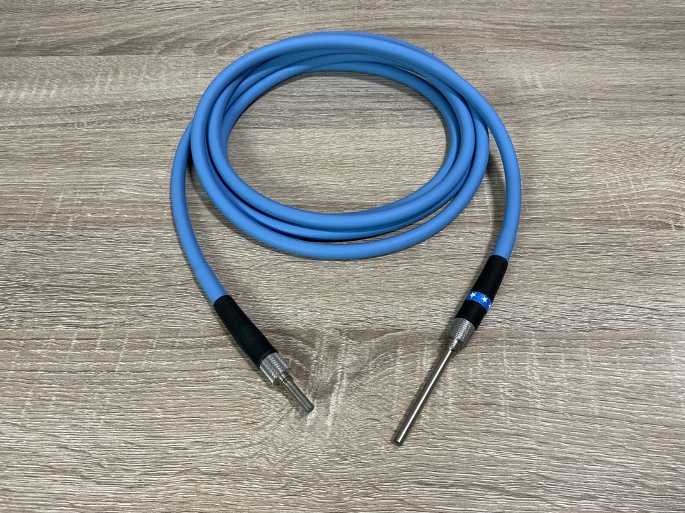 Universal Endoscope Fiber Optic Light Cable