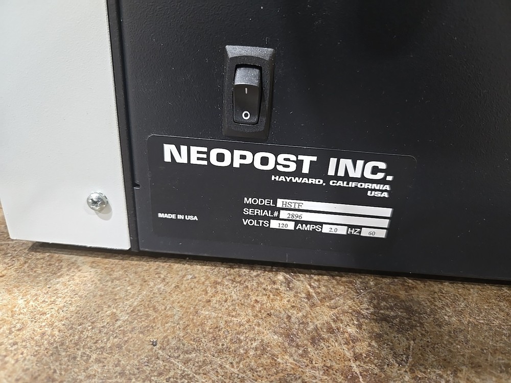 Neopost HSTF